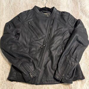 Roland Sands Mia Motorcycle Leather Jacket